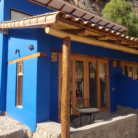 ホテル Casa De La Chola オランテイタンボ エクステリア 写真