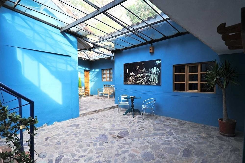 ホテル Casa De La Chola オランテイタンボ エクステリア 写真