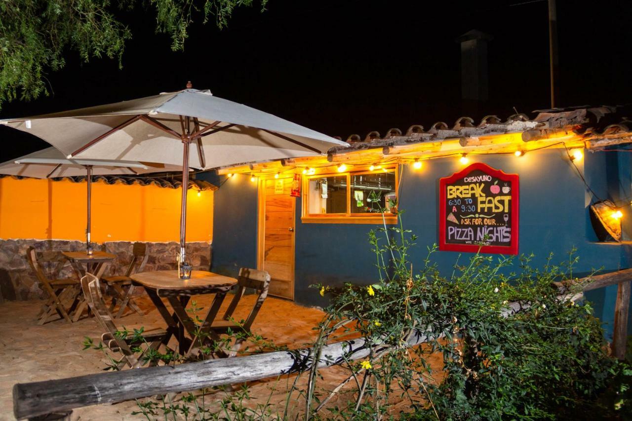 ホテル Casa De La Chola オランテイタンボ エクステリア 写真